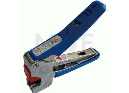 DINTEK ezi-TOOL90 Crimp Horizontal Tool Cat5e & Cat6, 8Pin E-Jacks | 6103-01005