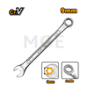 Industrial Drop Forged Combination Spanner Industrial 9mm
