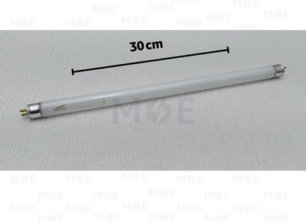 Rama Fluorescent Tube Lamp BL F8T5 / Black light 30cm 8W | LMP8 | لمبة فلورسنت تيوب برغش