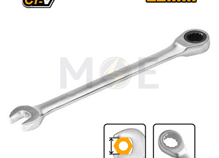 Glory Industrial Ratchet Spanner 12mm