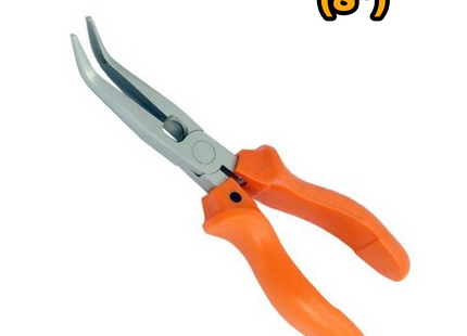 Itera Bent Nose Plier 8inch