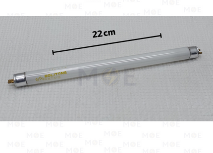 Bolitong Fluorescent Tube Lamp DayLight T5 22cm 6W | 424565 | لمبة فلورسنت تيوب دايلايت