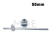 Hexagonal Socket 55mm With Square Drive 3/4"