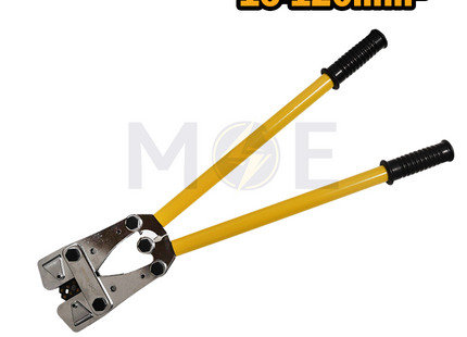 Hand Crimping Tool Range 16-120mm² | JY-16120
