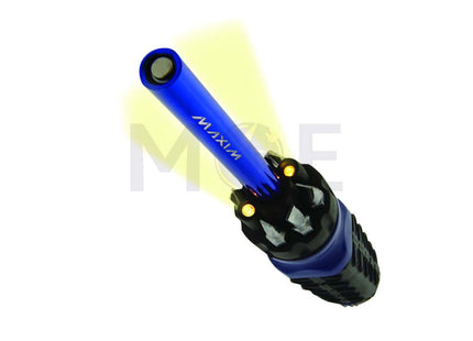 Illuminated Magnetic Screwdriver With Light & With 5 Assorted Bits & Telescopic Magnetic ROD | JM-8-1969
