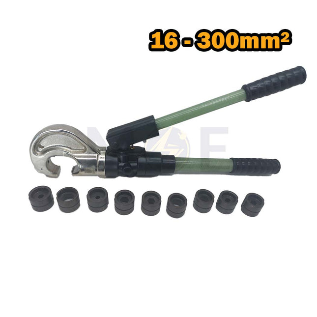 Hydraulic Crimping Tool Range 16-300mm² 130Kn | EP-410