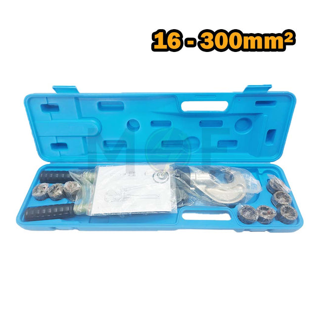 Hydraulic Crimping Tool Range 16-300mm² 130Kn | EP-410
