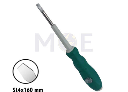 Test Pencil Voltage Tester Small Green 4x160mm 100-1000V