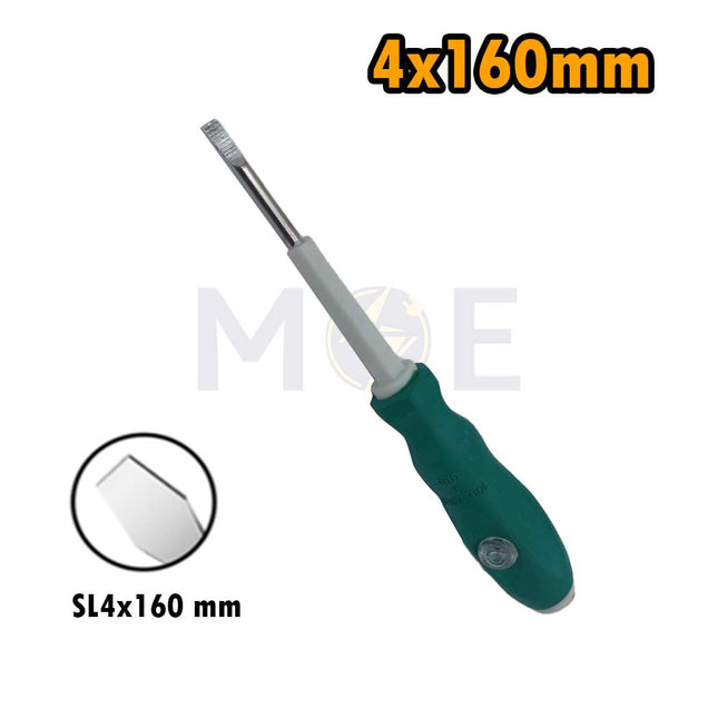Test Pencil Voltage Tester Small Green 4x160mm 100-1000V