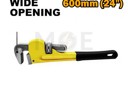 Industrial Pipe Wrench 24inch