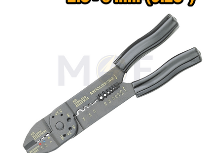 nws Crimping Tool Range Black | 149N-62-235