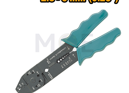 nws Crimping Tool Range Green | 1492-62-215