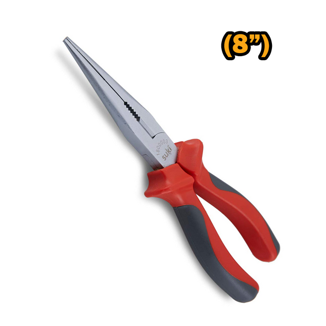 Right Angle Long Nose Plier 8inch  UT-CP8-BG