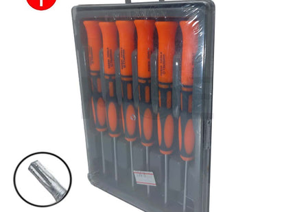 Robin Tools Torx Screwdriver Set 6Pcs T05-T10