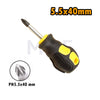 Ruima Phillips Screwdriver With Rubber Handle 5.5X40mm | 3562