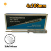 Slotted Voltage Tester Screwdriver 4X100mm | CT-457