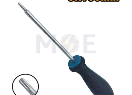 Total Tools Torx Screwdriver 5X100mm T10 | THT2341