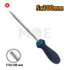 Total Tools Torx Screwdriver 5X100mm T10 | THT2341