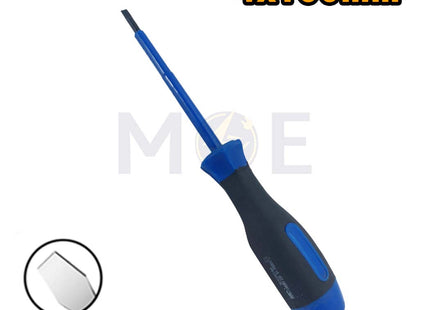 Wagener Insulated Slotted Screwdriver Industrial 1000V 4X100mm