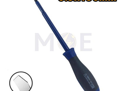 Wagener Insulated Slotted Screwdriver Industrial 1000V 6.5X150mm