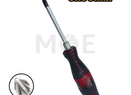 WeeU Professinal Tools Phillips Screwdriver 6X83mm