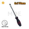 WeeU Professinal Tools Slotted Screwdriver 6X110mm