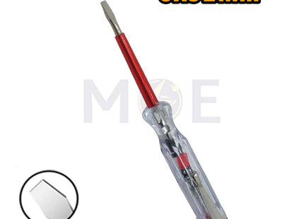 Zhengte Slotted Voltage Tester Screwdriver 3X52mm | FH-103A