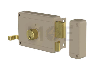 Yale Rim Lock  Y63000601