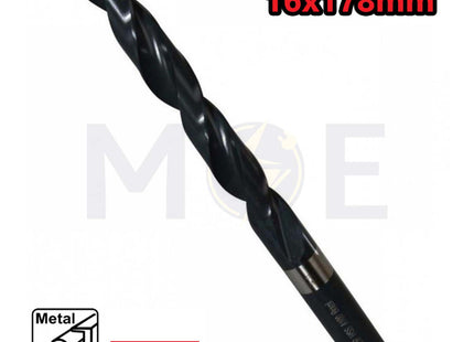 Dormer A100 HSS Metal Drill Bit 16mm (TL:178mm , WL:120mm) | A10016.0