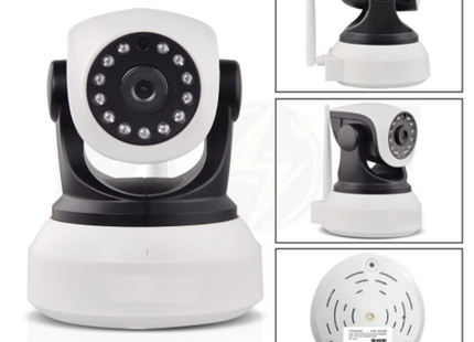 Wireless Camera IP IR Eyeball HD P2P PTZ 1MP 3.6mm | X7200-MJ36