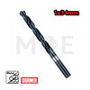 Dormer A100 HSS Metal Drill Bit 1mm (TL:34mm , WL:12mm) | A1001.0