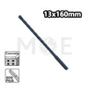 Jesan SDS Plus Concrete Drill Bit 13mm (TL:160mm , WL:100mm)