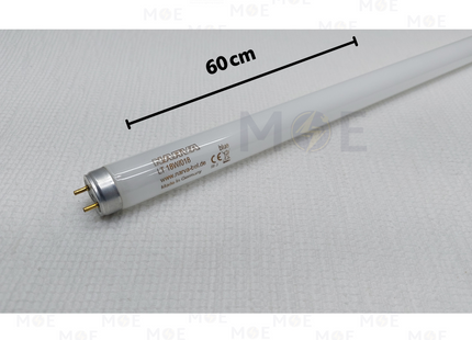 Narva Fluorescent Tube Lamp Blue T8 60cm 18W / 018 | 11018 0091 | لمبة فلورسنت تيوب ازرق