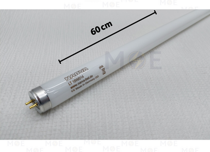 Narva Fluorescent Tube Lamp Pink T8 60cm 18W / 014 | 11018 0106 | لمبة فلورسنت تيوب زهر