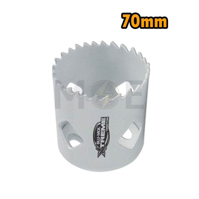 DISSTON HSS Bi-Metal Hole Saw 70mm  5871B