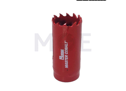 Morse Master Cobalt HSS Bi-Metal Hole Saw 22mm | AV14