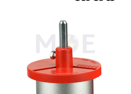 Carbide Hole Saw Set 6Pcs 33mm/53mm/67mm/73mm 33-73mm | JJT7207