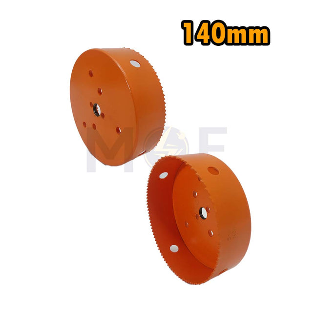 HSS Bi-Metal Hole Saw 140mm