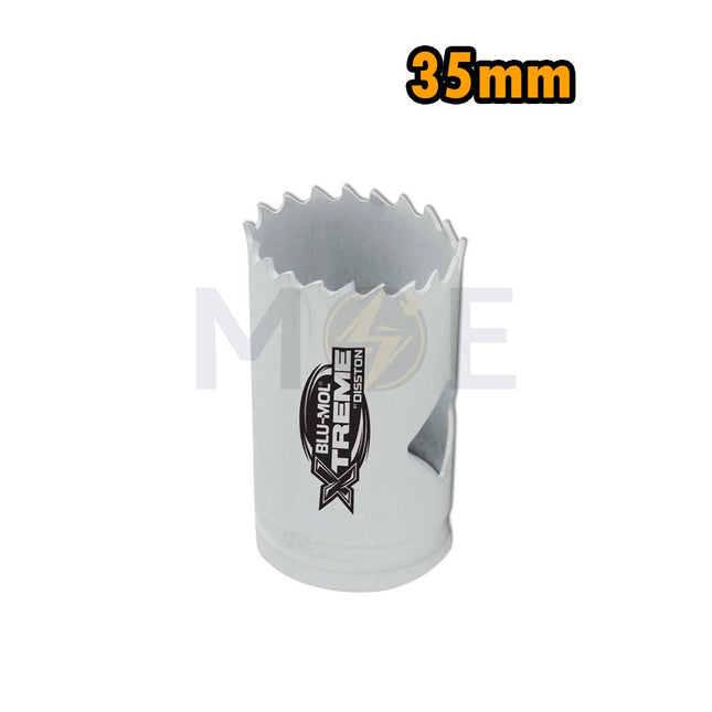DISSTON BLU-MOL Xtreme Hss Bi-Metal Hole Saw 35mm  5132B