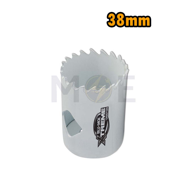 DISSTON BLU-MOL Xtreme HSS Bi-Metal Hole Saw 38mm  5198B