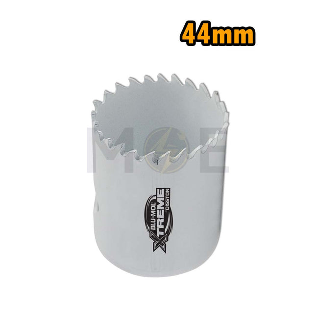 DISSTON BLU-MOL Xtreme HSS Bi-Metal Hole Saw 44mm  5134B