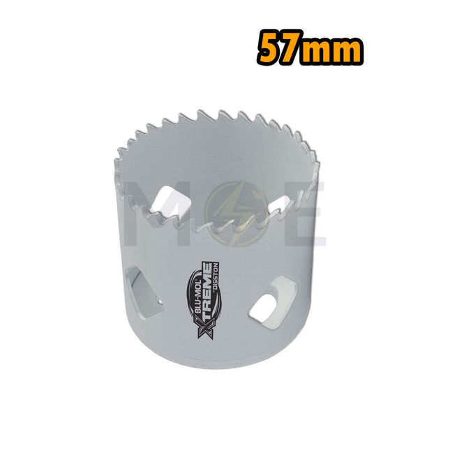 DISSTON BLU-MOL Xtreme HSS Bi-Metal Hole Saw 57mm  5137B