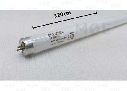 Narva Fluorescent Tube Lamp Violet T8 120cm 36W | 11036 0133 | لمبة فلورسنت تيوب موف