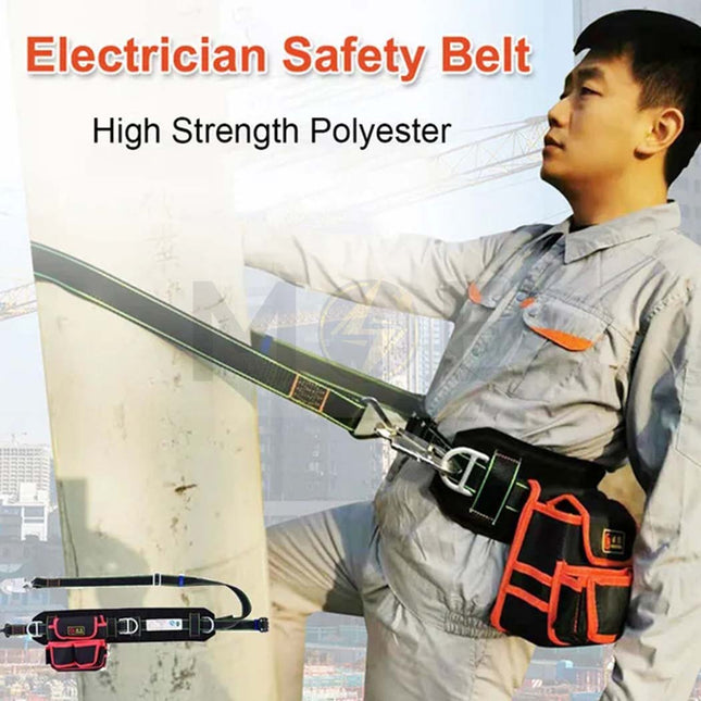 Orient Lineman Safety Belt | HT-220