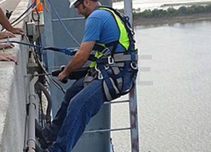 Orient Lineman Safety Belt | HT-220