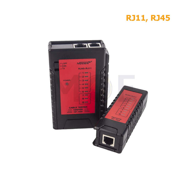 NOYAFANetworkCableTesterForRJ11_RJ45NF-468