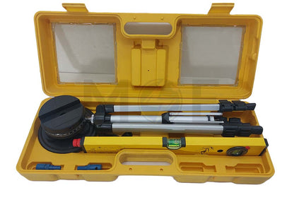 Self-Leveling Line Laser 670 30mt With Tripod| 670