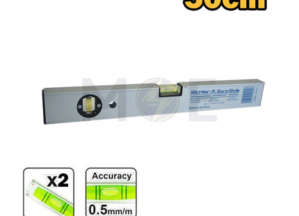 Richter Industrial Spirit Level 50cm | 1083/50cm