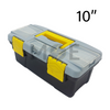 Toolbox Plastic Toolbox 10inch