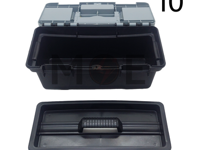 Toolbox Plastic Toolbox 10inch
